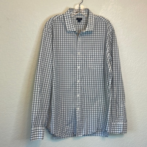 J. Crew Thompson Long Sleeve Button Down Shirt‎